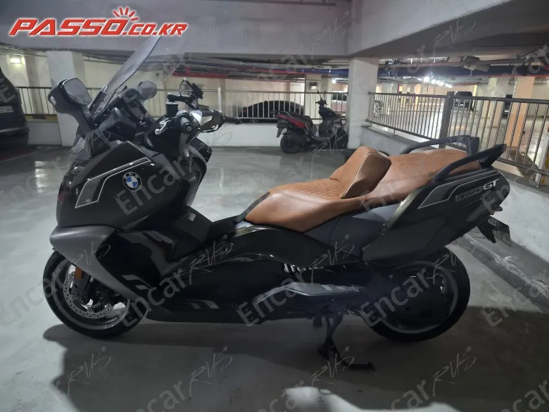 Bmw C 650 Gt - фото 1