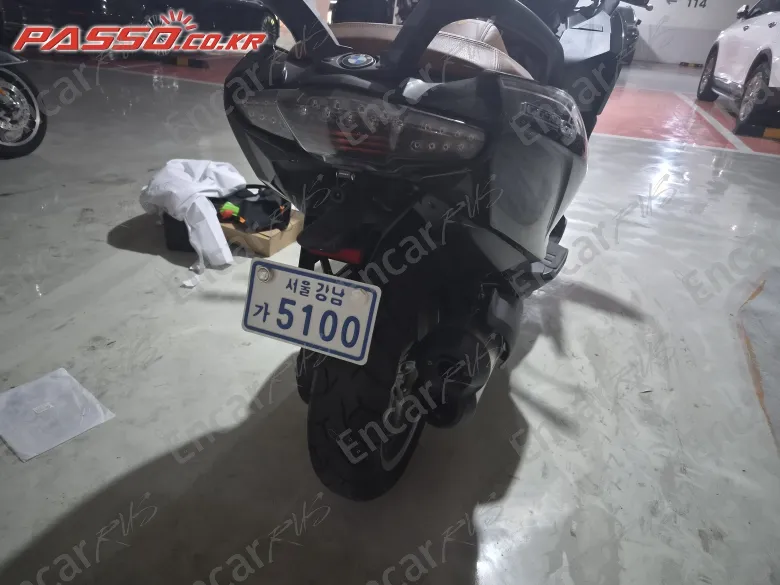 Bmw C 650 Gt - фото 3