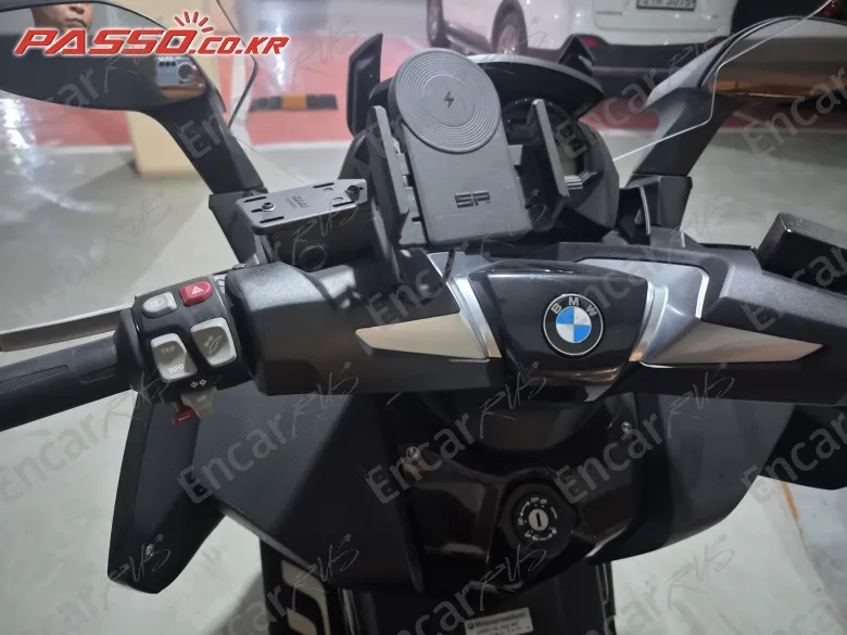 Bmw C 650 Gt - фото 5