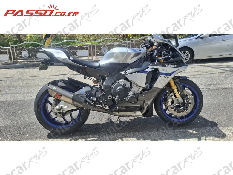 Yamaha Yzf R1 M - фото 0