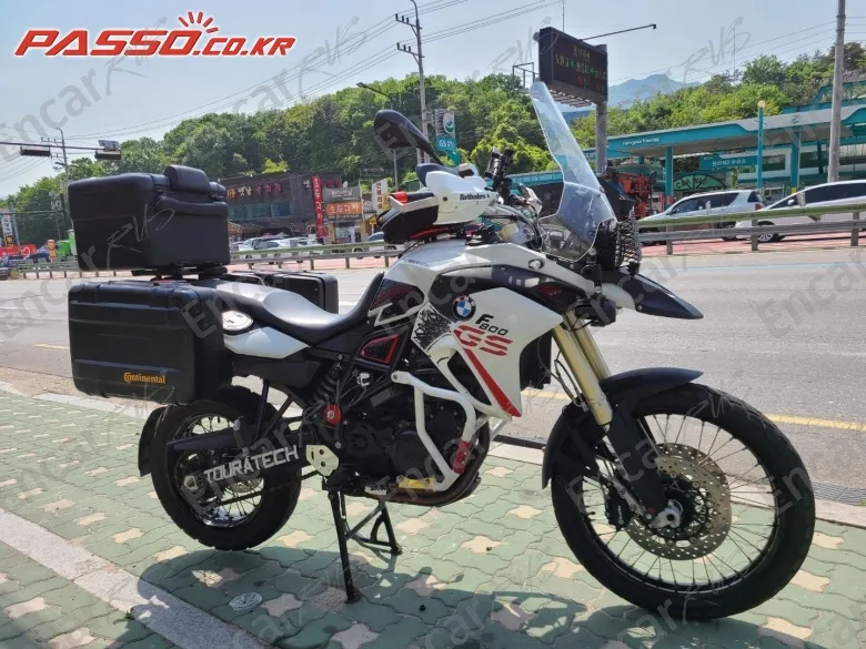 Bmw F 800 Gs - фото 0