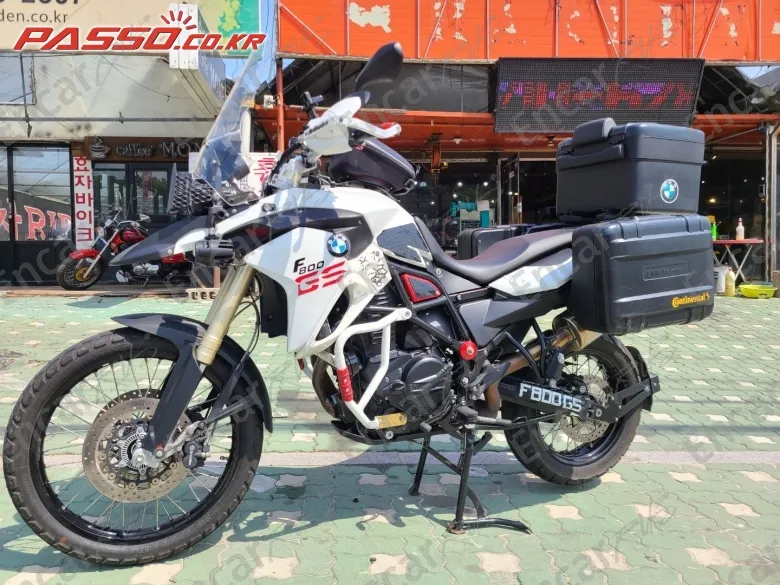 Bmw F 800 Gs - фото 1