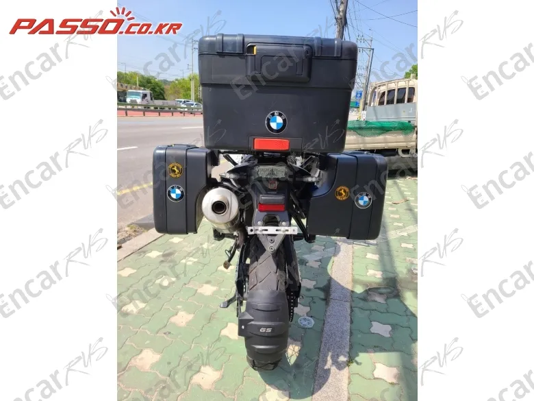 Bmw F 800 Gs - фото 2