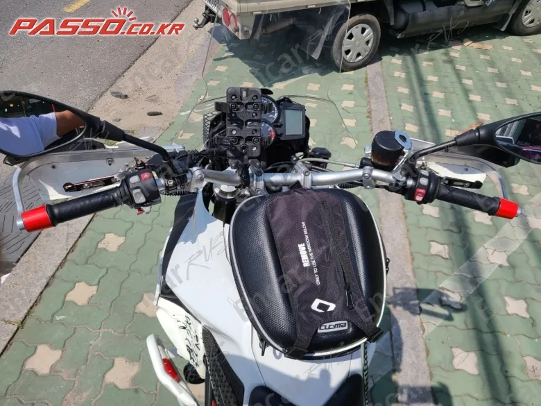 Bmw F 800 Gs - фото 3