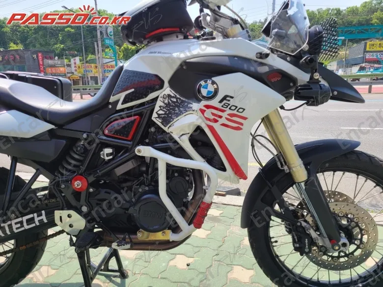 Bmw F 800 Gs - фото 4