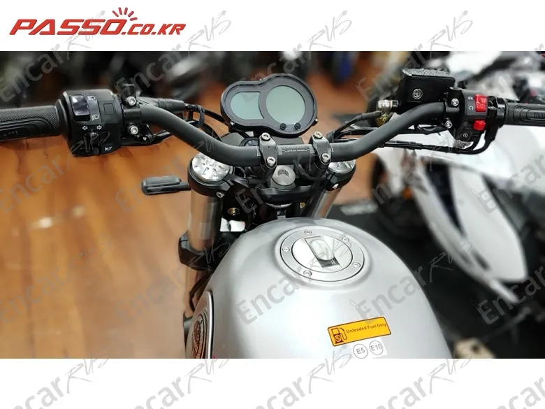 Benelli Leoncino 500 - фото 3