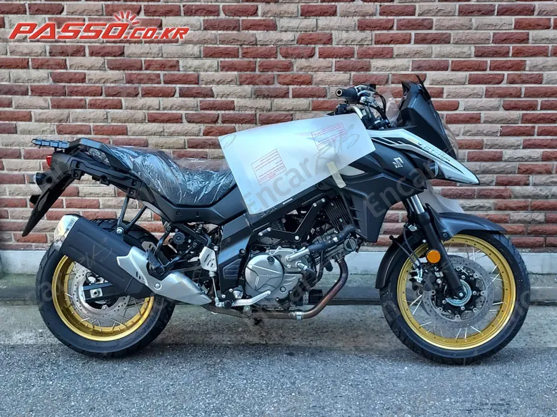 Suzuki V Strom 650 Xt Abs - фото 0