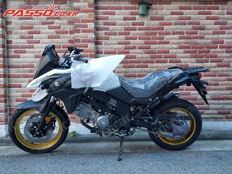 Suzuki V Strom 650 Xt Abs - фото 1
