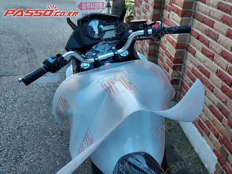 Suzuki V Strom 650 Xt Abs - фото 3