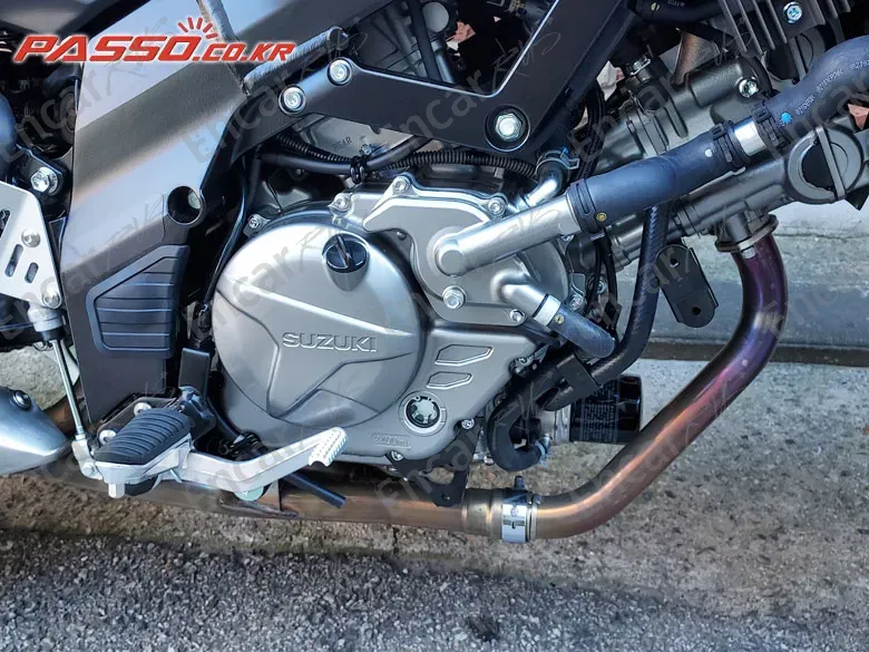 Suzuki V Strom 650 Xt Abs - фото 4