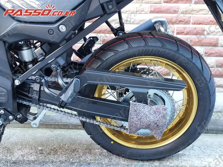 Suzuki V Strom 650 Xt Abs - фото 5