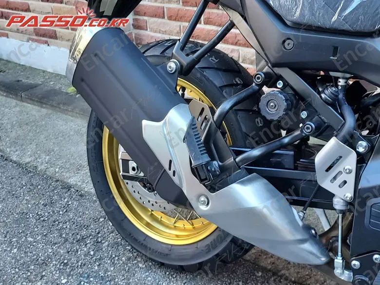Suzuki V Strom 650 Xt Abs - фото 6