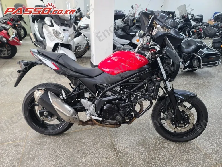 Suzuki Sv 650 - фото 0