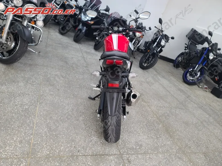 Suzuki Sv 650 - фото 2