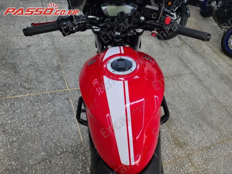 Suzuki Sv 650 - фото 3