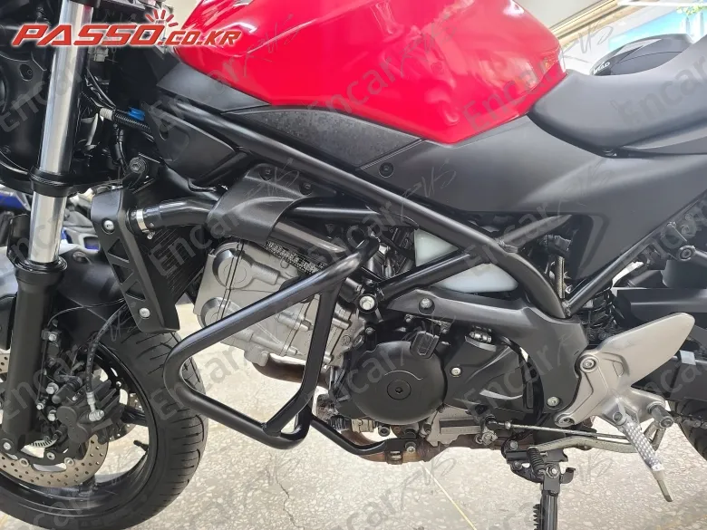 Suzuki Sv 650 - фото 4