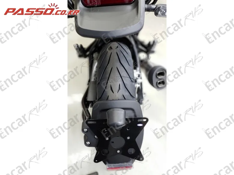 Benelli Leoncino 500 - фото 5