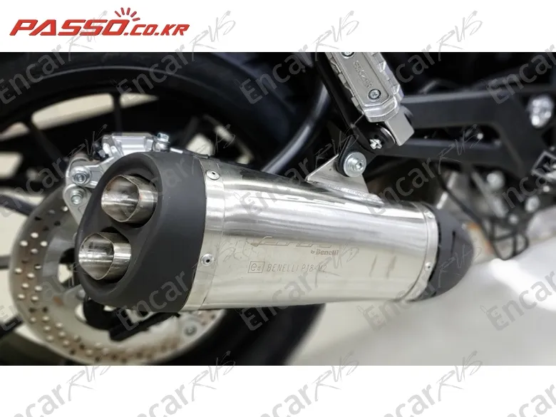 Benelli Leoncino 500 - фото 6