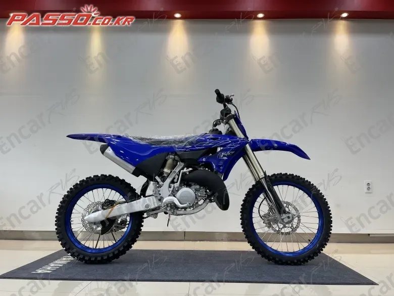 YAMAHA YZ 125 - фото 0