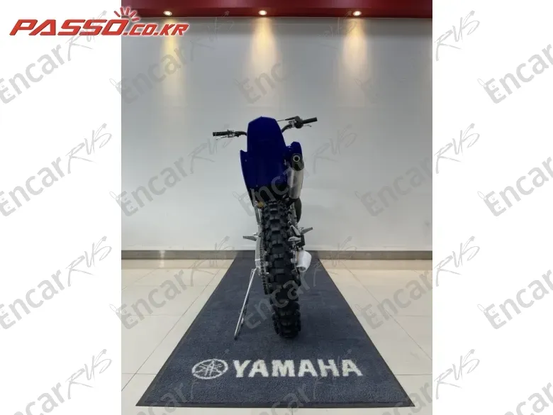 YAMAHA YZ 125 - фото 2