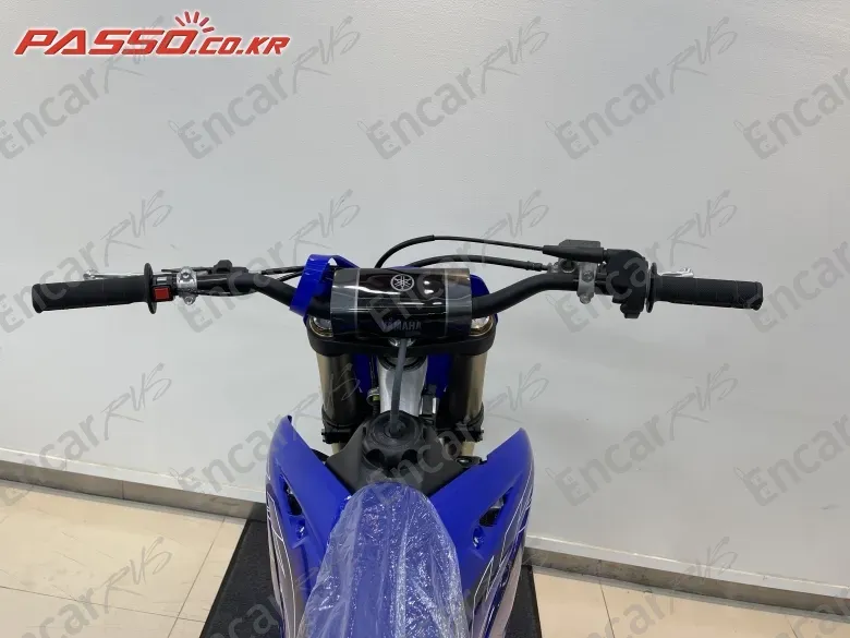 YAMAHA YZ 125 - фото 3