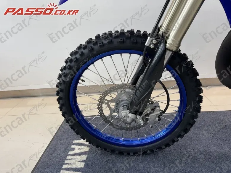 YAMAHA YZ 125 - фото 5