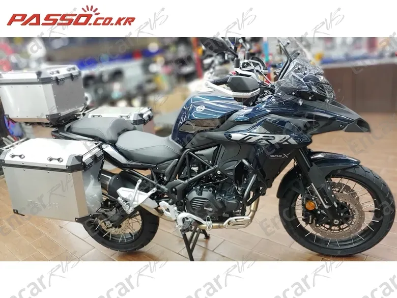 Benelli Trk 502 X - фото 0