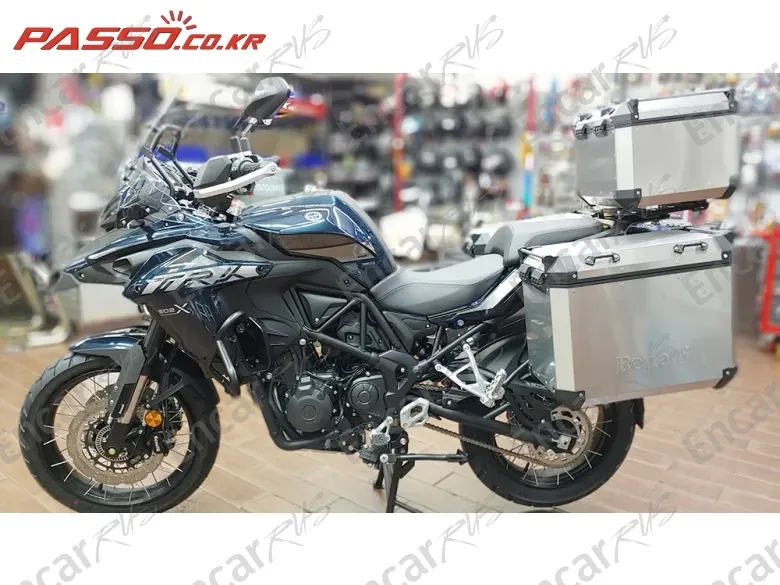 Benelli Trk 502 X - фото 1