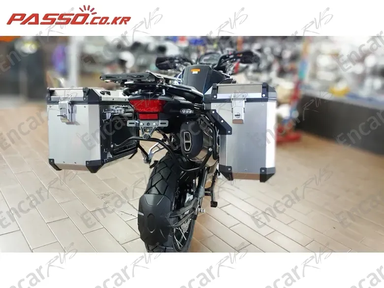 Benelli Trk 502 X - фото 2