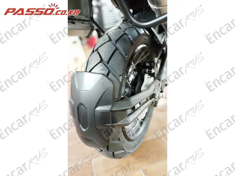 Benelli Trk 502 X - фото 5