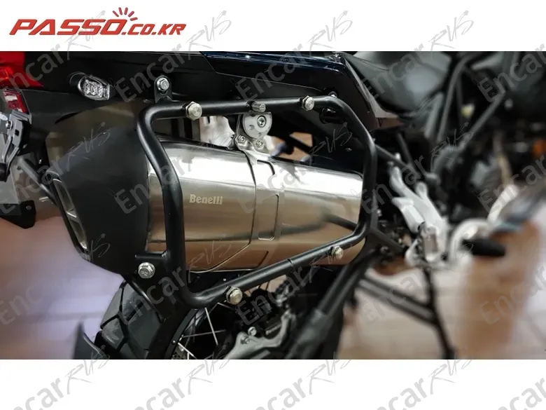 Benelli Trk 502 X - фото 6