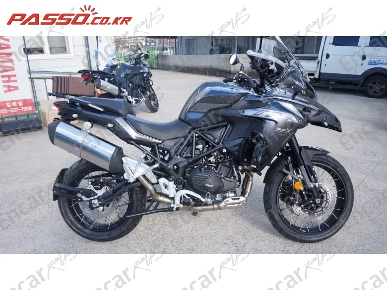 Benelli Trk 502 X - фото 0