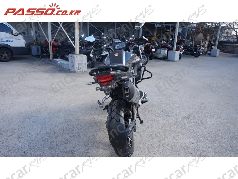 Benelli Trk 502 X - фото 2