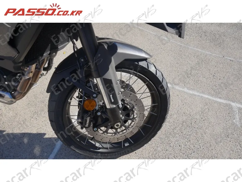 Benelli Trk 502 X - фото 5