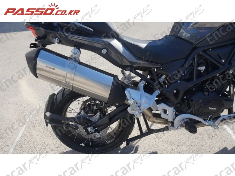 Benelli Trk 502 X - фото 6