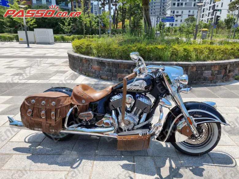 Indian Chief Vintage - фото 0