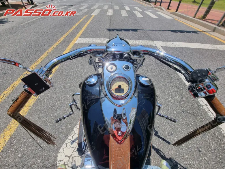 Indian Chief Vintage - фото 3