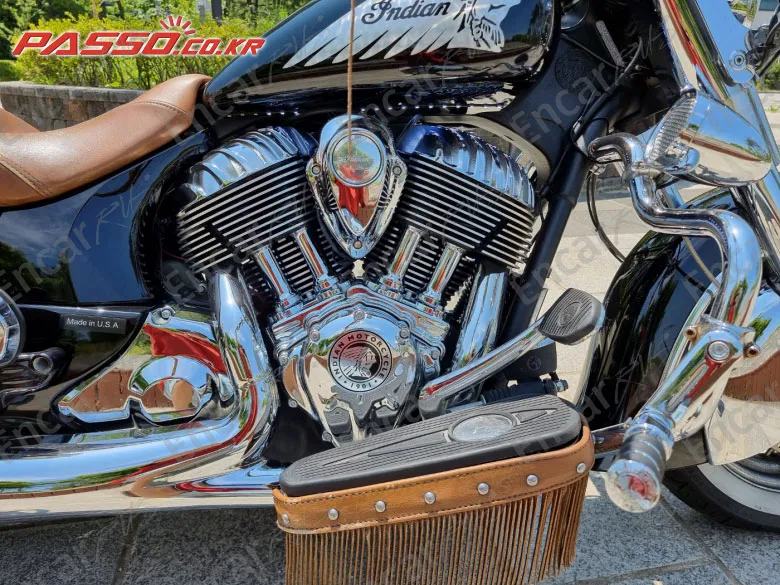 Indian Chief Vintage - фото 6