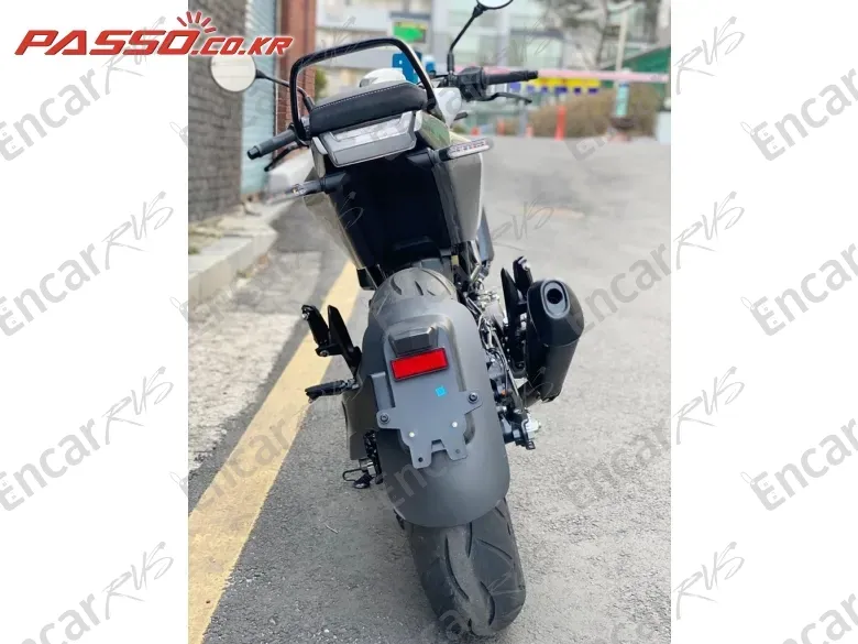 HUSQVARNA VITPILEN 401 - фото 2