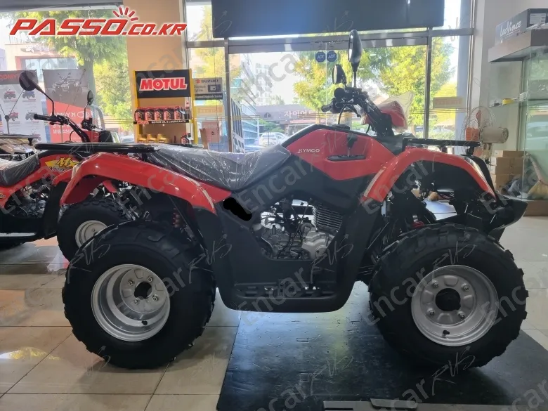 KYMCO MXU 125 - фото 0