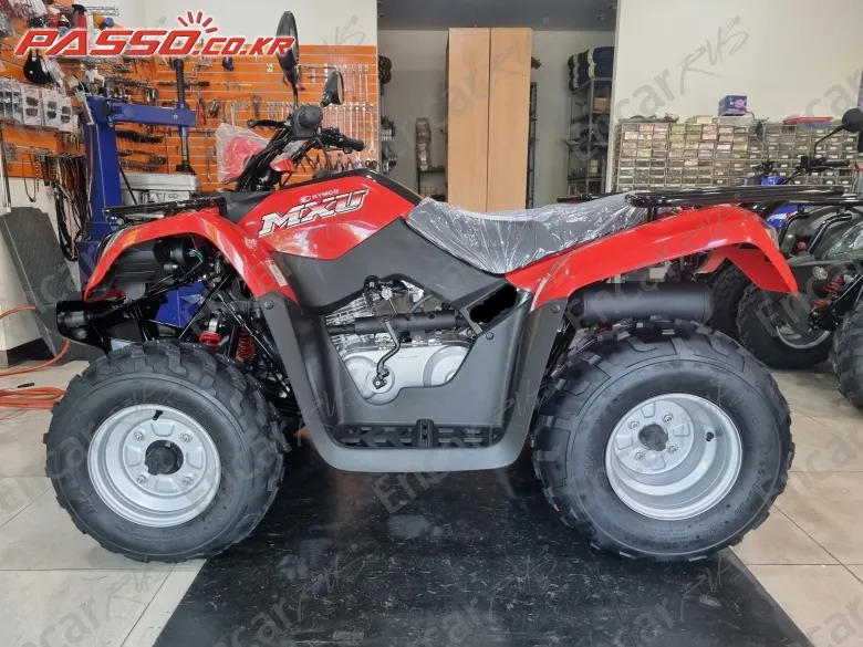 KYMCO MXU 125 - фото 1
