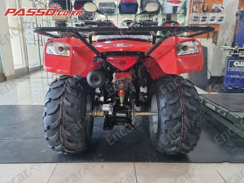 KYMCO MXU 125 - фото 2