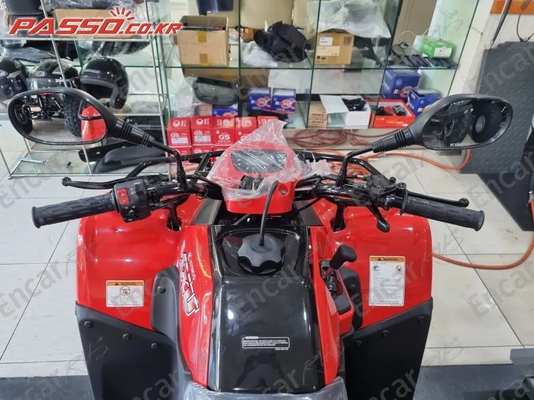 KYMCO MXU 125 - фото 3