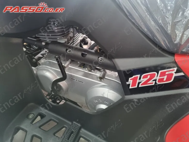 KYMCO MXU 125 - фото 4