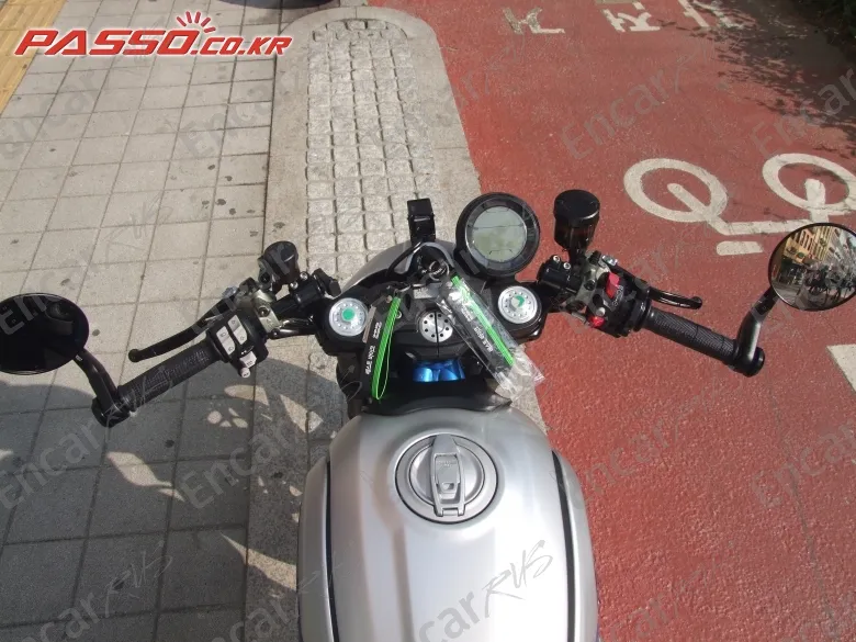 Ducati Scrambler Cafe Racer - фото 3