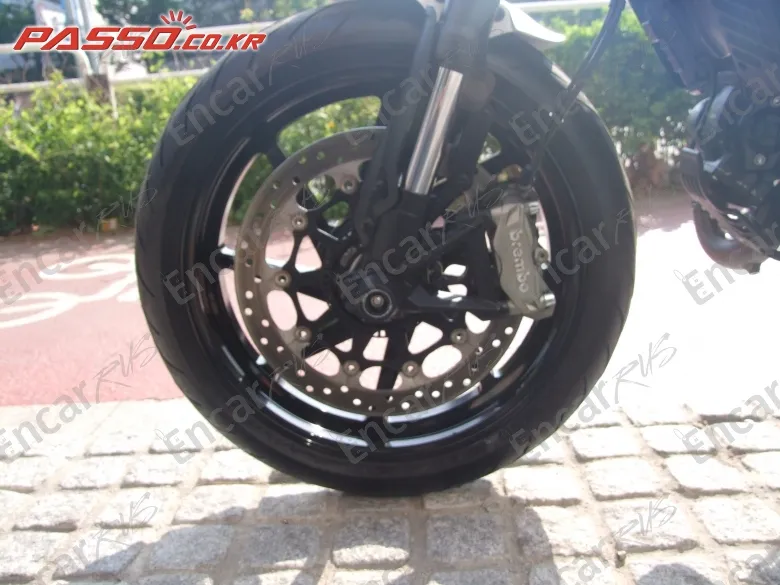 Ducati Scrambler Cafe Racer - фото 5