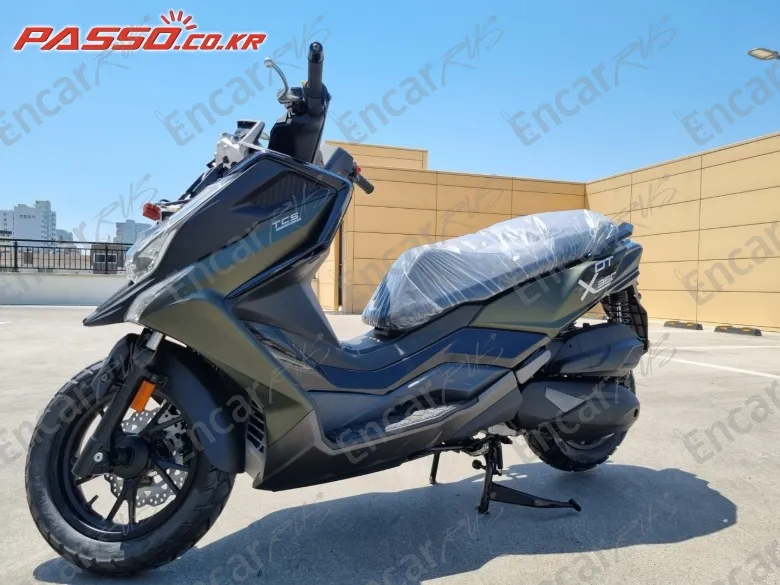 Kymco Dt X 360 - фото 1