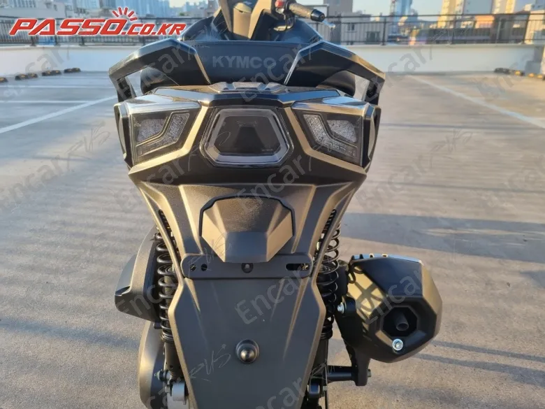 Kymco Dt X 360 - фото 2
