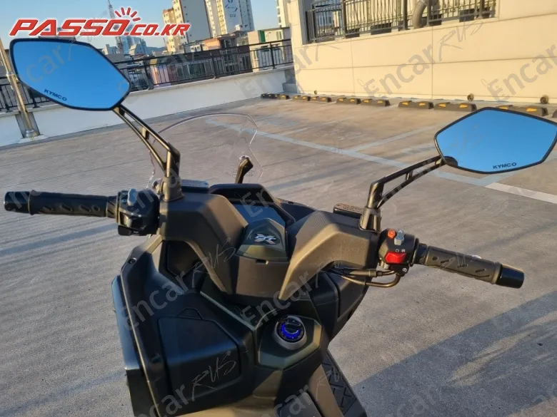 Kymco Dt X 360 - фото 3