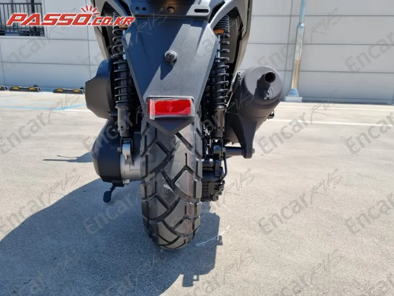 Kymco Dt X 360 - фото 5